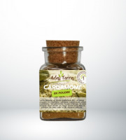 Adal Terra - Epices - Cardamome Bio (en poudre) 60G