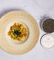 Caviar de l'Isle - Caviar Baeri Français 250g - Caviar de l'Isle