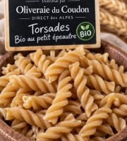 L'OLIVERAIE DU COUDON - [Précommande] TORSADE 100% PETIT EPEAUTRE BIO