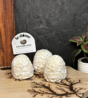 La Fermière - Dôme d’auvergne à la truffe 140Gr x3