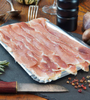 La Ferme du Chaudron - Jambon cru Bio 100gr