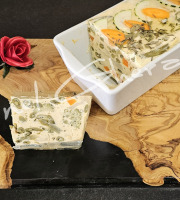 Boucherie Charcuterie Traiteur Lionel Ghérardi - Terrine de Légumes - 250g
