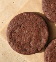 La Tarte Tropézienne - Cookie tout chocolat