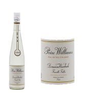 Maison Schmid - Eau de vie Poire Williams-Domaine Weinbach