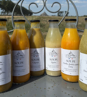Ferme Saint Joseph - Offre découverte soupes 6x1L