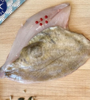 La Criée d'à Côté - Filets de Saint Pierre - Lot 400g