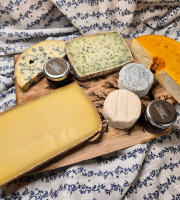 La Fermière - Plateau de Fromage de Pâques "La Tablée de Pâques" (8 à 14 personnes)
