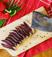 La ferme d'Enjacquet - Magret de canard séché entier x 5