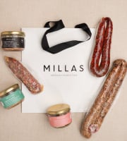 Maison Millas - Coffret évasion gourmande