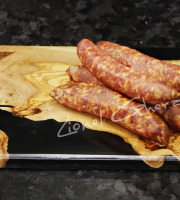 Boucherie Charcuterie Traiteur Lionel Ghérardi - Saucisse Diot Fumé de Savoie Artisanale x 6