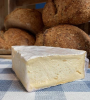 Ferme de La Tremblaye - Brie Fermier au lait Cru 250g