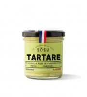 SÒSU, les Artisans de la Sauce - Sauce Tartare 165 ml x9