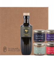 Mas des Thorades - Coffret Gourmand – Olives Maturées