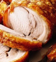 Ferme des Fabres, Vos Manges Gardiens - Rôti de pintade env 1kg