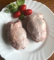 Ferme Guillaumont - Paupiettes de poulet farcies aux trompettes de la mort X 2