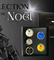 Caviar Perle Noire - Coffret Perle Noire "Oeuforie" 30g