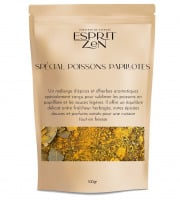 Esprit Zen - Spécial Poissons Papillotes - sauce - Sachet refermable de 100g