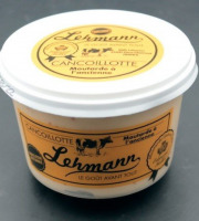 Fruitière des Suchaux - Cancoillotte Moutarde à l'ancienne 250g