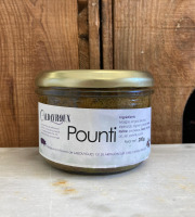 La Ferme de Labouygues - Pounti 200g