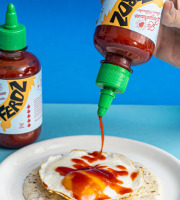 La Cooperativa - Sauce FEROZ La Dangereuse Habanero 58 ml