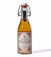 Huilerie de Neuville - Huile Vierge de Noisette 25cl