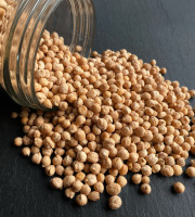 La Ferme du Joyeux Laboureur - Pois chiches en vrac 1kg