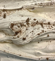 Glaces de Meuse - Crème Glacée "Stracciatella" - 360gr