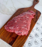 Maison Lascours - Bavette d'Aloyau de Bœuf Black Angus - 400 g
