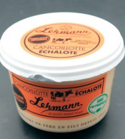Fruitière des Suchaux - Cancoillotte Echalote 250g