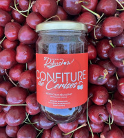 Domaine Reverchon - Confiture de Cerise 350g