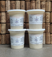 GAEC Petit Tonnerre - Crème vanille x4