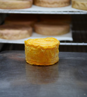 Alléosse Maitre Artisan Affineur Fromager - Langres affiné au Marc de Bourgogne AOP
