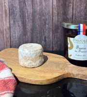 Fromage Gourmet - Boisetin de Brebis