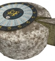 Constant Fromages & Sélections - Tomme fermière à l'ail des ours