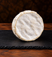 Alléosse Maitre Artisan Affineur Fromager - Camembert de Normandie Jort AOP au lait cru moulé à la louche