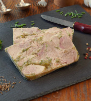 La Ferme du Chaudron - Jambon Persillé Bio - 250gr