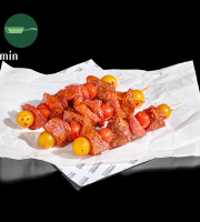 Nemrod - Brochette de biche x3  -  Marinade Orientale