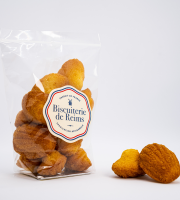 Biscuiterie de Reims - Mini Madeleines Pure Beurre