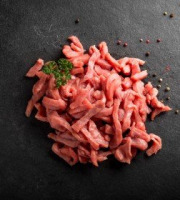 Nature viande - Emincé de Veau 200g