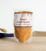 La Criée d'à Côté - Sauce Armoricaine