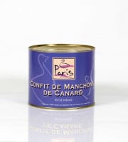 Maison Paris - Confit de manchons de canard 10/12p