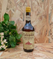 Le Pressoir du Mont - Calvados AOC 10 ans 70 cl