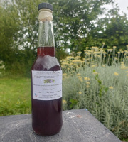 Rébecca les Jolies Fleurs - Sirop botanique d'exception