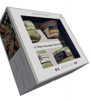 Maison PAPILLON - Artisan depuis 1955 - Coffret Plaisir Gourmand