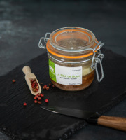 Nature viande - Pâté de boeuf en conserve- 200g