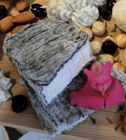 Ferme de l'Elanion - Briquette Cendrée Crémeuse 150g