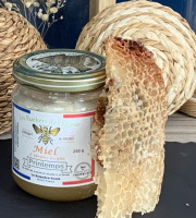Ferme de La Tremblaye - Miel de la Ferme 250g