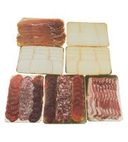 Maison Agour - Pack Fromages/Charcuteries pour Raclette Basque