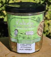 La Truite du Mézenc - Caillette artisanale aux herbes