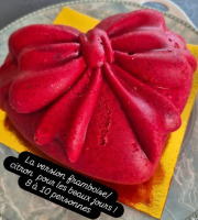 Le Jardinier Glacier - COEUR CADEAU FRMABOISE CITRON